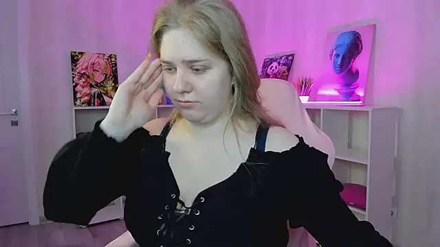 Megan Violer online show from June 2026 05:25:01 PM