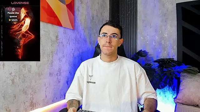CodyWalkerR online show from May 2026 05:40:01 PM