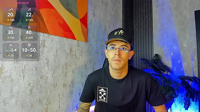 CodyWalkerR online show from May 2026 05:32:02 PM