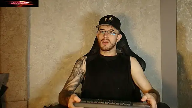 CodyWalkerR online show from June 2026 05:38:02 PM