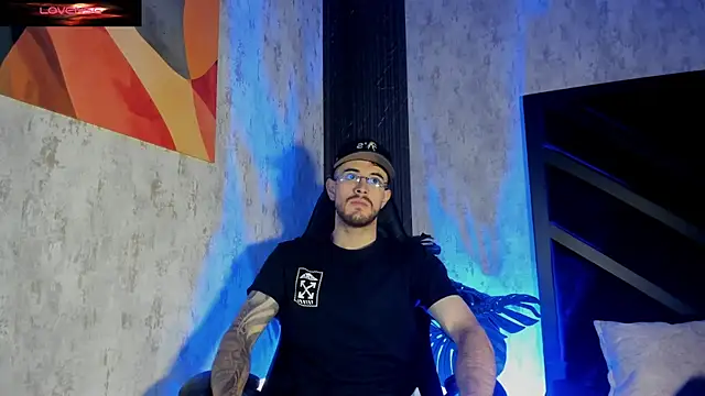CodyWalkerR online show from July 2026 05:34:02 PM