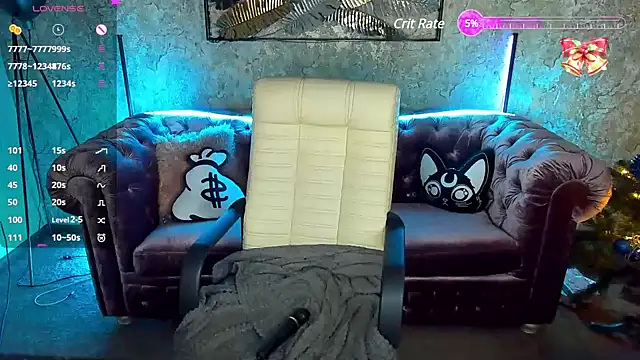 LunaaMayy online show from January 2025 05:12:01 AM