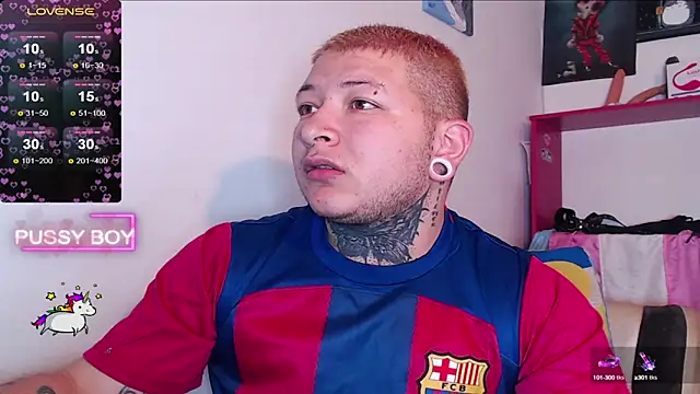 Snapshot of princeFtm chatting on January 2025 05:10:01 PM princeFtm online show from January 2025 05:10:01 PM