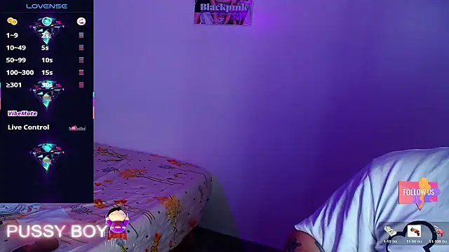 Snapshot of princeFtm chatting on January 2026 01:50:01 PM princeFtm online show from January 2026 01:50:01 PM