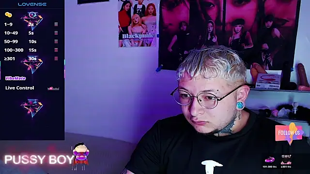 Snapshot of princeFtm chatting on March 2026 04:47:02 PM princeFtm online show from March 2026 04:47:02 PM