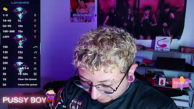 princeFtm online show from March 2026 05:35:01 PM