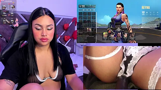 Snapshot of Alice_Roys chatting on February 2025 01:54:01 PM Alice Roys online show from February 2025 01:54:01 PM