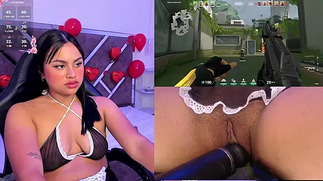 Snapshot of Alice_Roys chatting on February 2025 04:58:02 PM Alice Roys online show from February 2025 04:58:02 PM