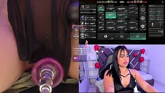 Snapshot of Alice_Roys chatting on February 2025 08:31:01 PM Alice Roys online show from February 2025 08:31:01 PM