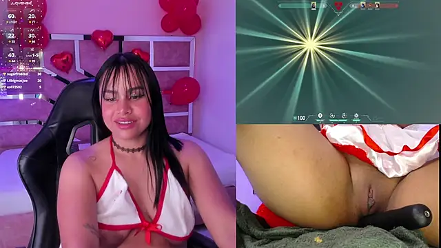 Snapshot of Alice_Roys chatting on February 2025 10:42:02 AM Alice Roys online show from February 2025 10:42:02 AM