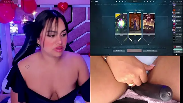 Snapshot of Alice_Roys chatting on February 2025 05:05:02 AM Alice Roys online show from February 2025 05:05:02 AM