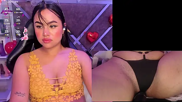 Snapshot of Alice_Roys chatting on February 2025 01:55:01 AM Alice Roys online show from February 2025 01:55:01 AM