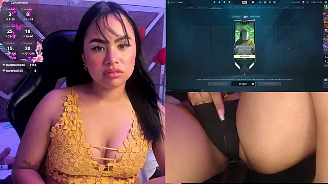 Snapshot of Alice_Roys chatting on February 2025 08:07:01 AM Alice Roys online show from February 2025 08:07:01 AM