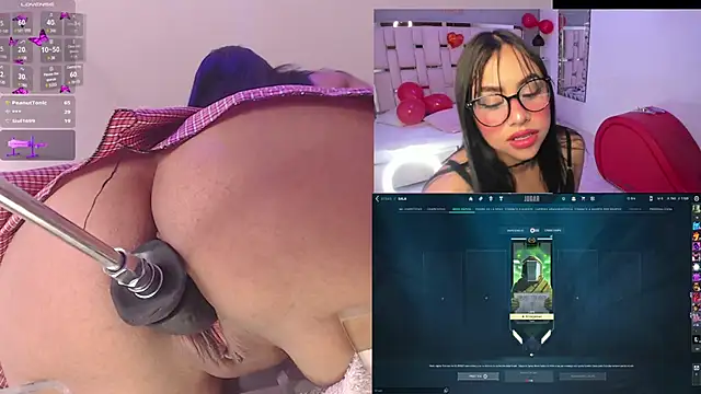 Snapshot of Alice_Roys chatting on February 2025 01:50:02 PM Alice Roys online show from February 2025 01:50:02 PM