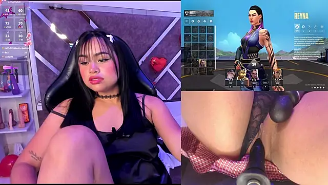 Snapshot of Alice_Roys chatting on February 2025 04:24:02 PM Alice Roys online show from February 2025 04:24:02 PM