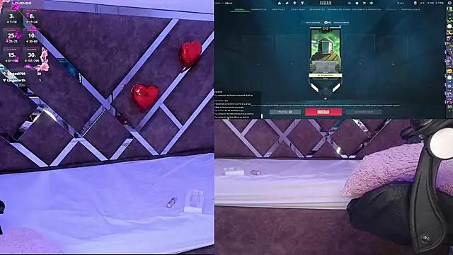 Snapshot of Alice_Roys chatting on February 2025 07:15:02 AM Alice Roys online show from February 2025 07:15:02 AM