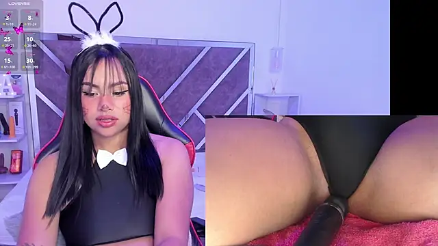 Snapshot of Alice_Roys chatting on March 2025 01:45:01 PM Alice Roys online show from March 2025 01:45:01 PM