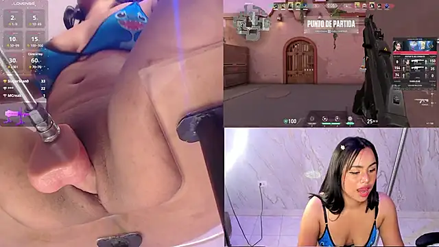 Snapshot of Alice_Roys chatting on March 2025 04:34:02 PM Alice Roys online show from March 2025 04:34:02 PM