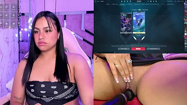 Snapshot of Alice_Roys chatting on March 2025 04:18:02 PM Alice Roys online show from March 2025 04:18:02 PM