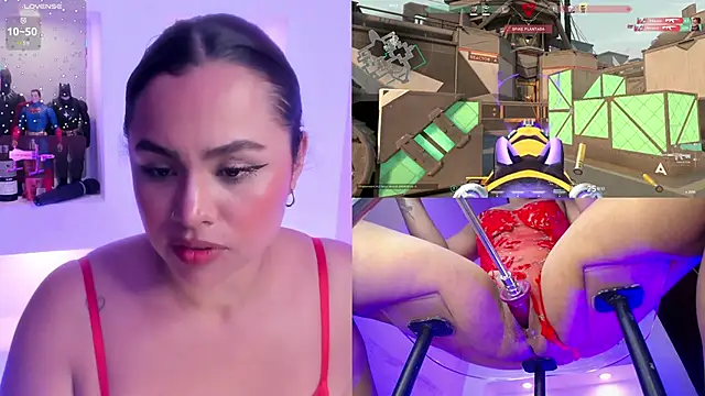 Snapshot of Alice_Roys chatting on September 2025 08:41:01 PM Alice Roys online show from September 2025 08:41:01 PM