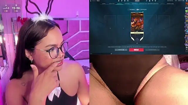 Snapshot of Alice_Roys chatting on October 2025 04:22:01 AM Alice Roys online show from October 2025 04:22:01 AM