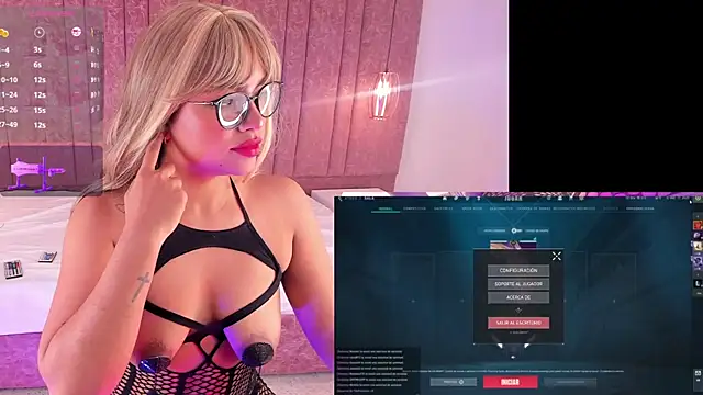 Snapshot of Alice_Roys chatting on November 2025 02:41:02 PM Alice Roys online show from November 2025 02:41:02 PM