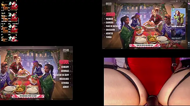 Snapshot of Alice_Roys chatting on December 2025 02:12:02 PM Alice Roys online show from December 2025 02:12:02 PM