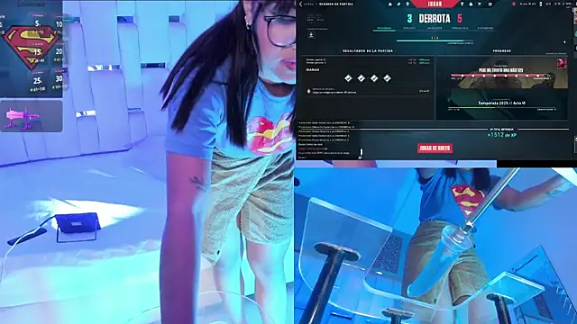 Snapshot of Alice_Roys chatting on January 2026 05:27:02 PM Alice Roys online show from January 2026 05:27:02 PM