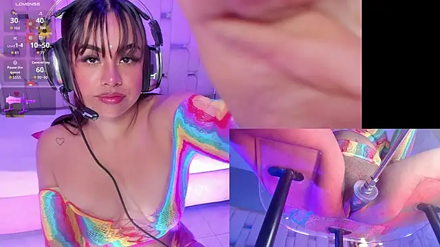 Snapshot of Alice_Roys chatting on January 2026 02:10:01 PM Alice Roys online show from January 2026 02:10:01 PM