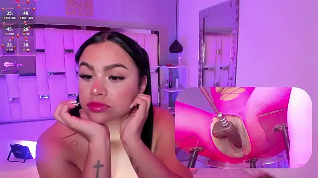 Snapshot of Alice_Roys chatting on March 2026 02:02:02 PM Alice Roys online show from March 2026 02:02:02 PM