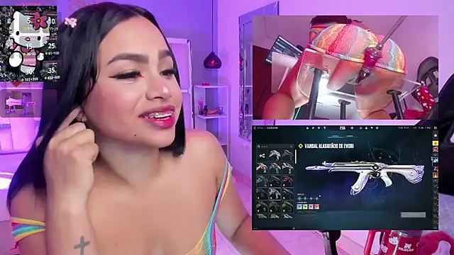 Snapshot of Alice_Roys chatting on March 2026 01:50:02 PM Alice Roys online show from March 2026 01:50:02 PM