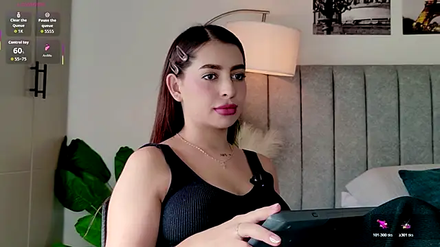 caralella online show from March 2026 08:34:02 PM