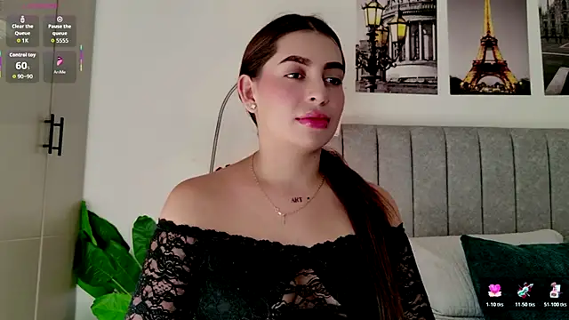 caralella online show from April 2026 08:22:02 PM