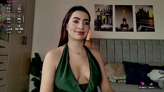 caralella online show from May 2026 08:36:02 PM
