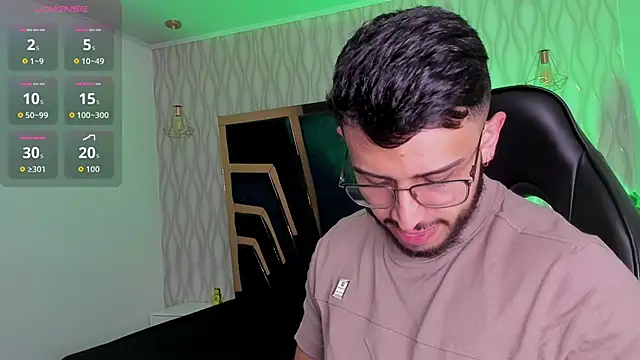 Liam Kleiin online show from February 2026 11:39:02 AM