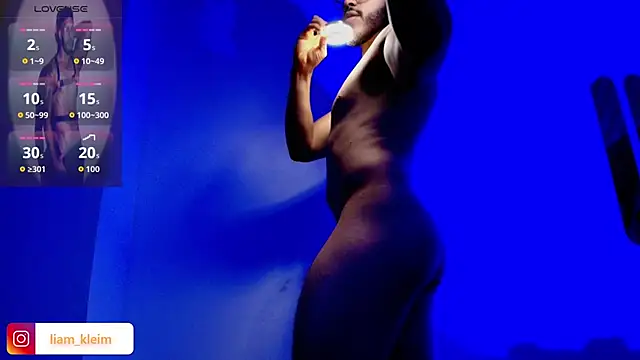 Liam Kleiin online show from February 2026 11:32:01 AM