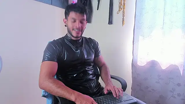 JuanBlade online show from January 2025 04:08:01 PM