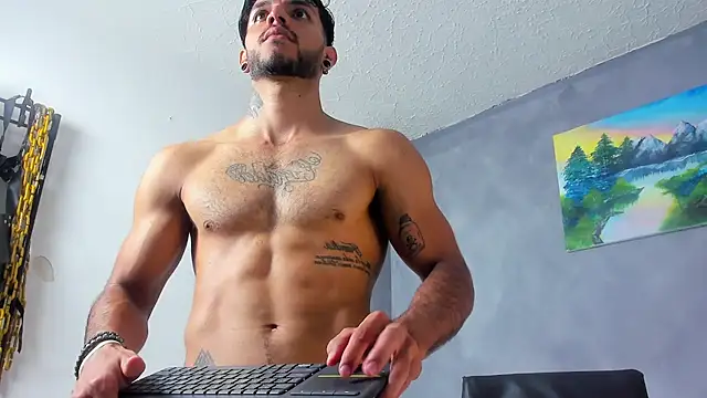 JuanBlade online show from February 2026 03:48:01 AM