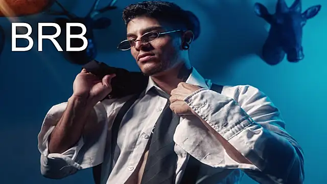 JuanBlade online show from July 2026 11:25:02 AM