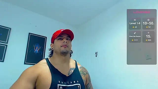 SilvaBranko online show from January 2025 03:01:02 PM