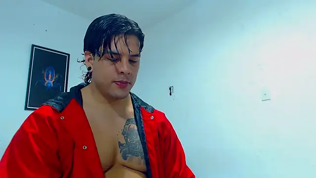 SilvaBranko online show from February 2025 12:35:02 PM