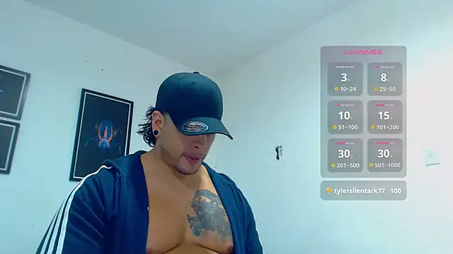 SilvaBranko online show from March 2025 06:33:01 PM