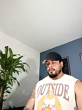 SilvaBranko online show from October 2025 12:08:02 AM