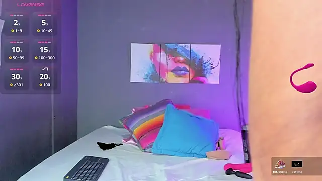 Snapshot of MadissonShakur chatting on November 2025 05:22:01 PM MadissonShakur online show from November 2025 05:22:01 PM