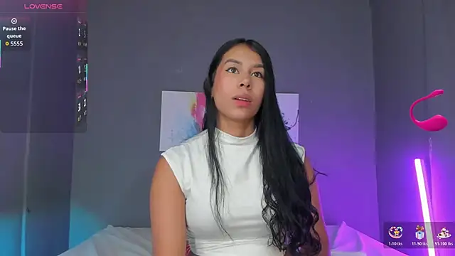 MadissonShakur online show from June 2026 05:15:02 PM