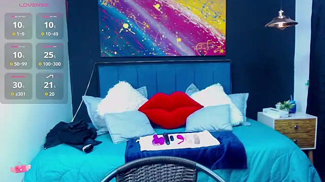 megan collins96 online show from March 2025 07:28:01 PM