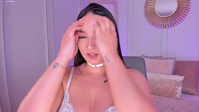AlisonFenty online show from March 2025 11:05:01 PM