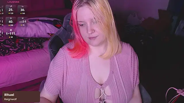 lissamuff online show from May 2026 05:32:02 PM