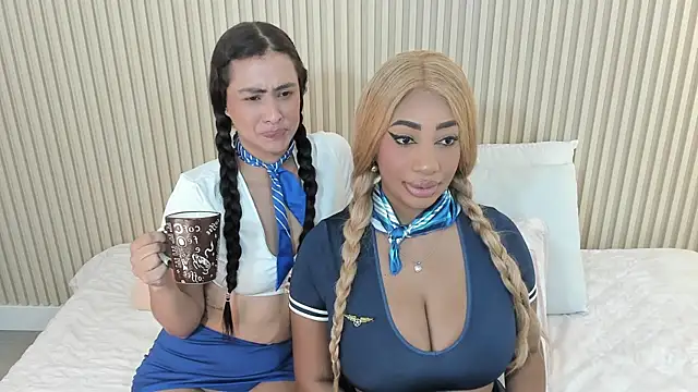 charlottebrowns  online show from May 2026 02:00:02 PM