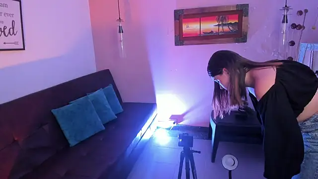 ArianaBaker online show from November 2025 12:27:01 PM